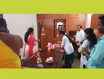 Villapuram Branch Panchakarma Opening-