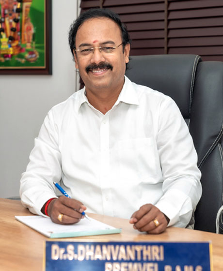Dr.S.Dhanvanthri Premvel