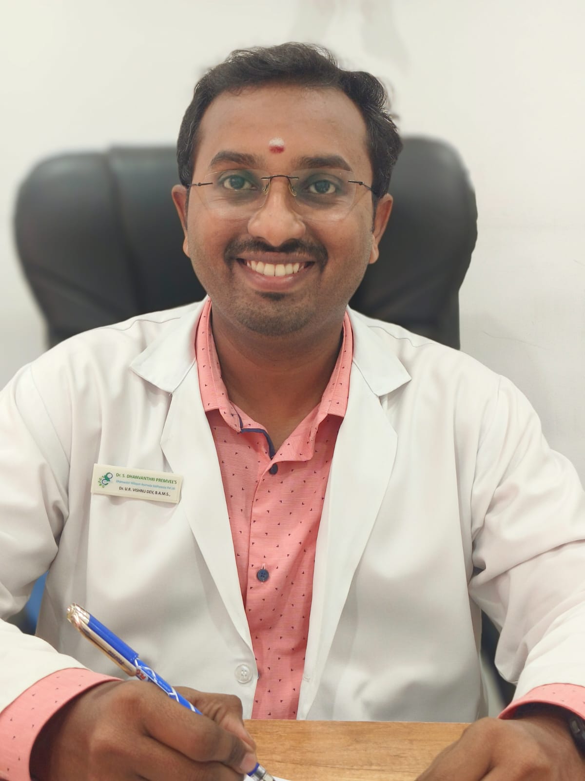 Dr. Vishnu Dev.U.R