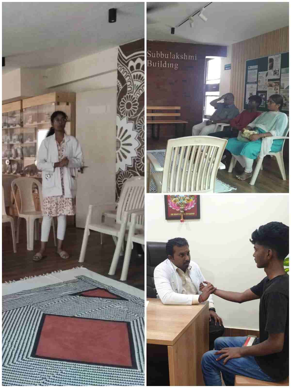 Dhanvanthri charitable trust free medical camp Madurai-2026