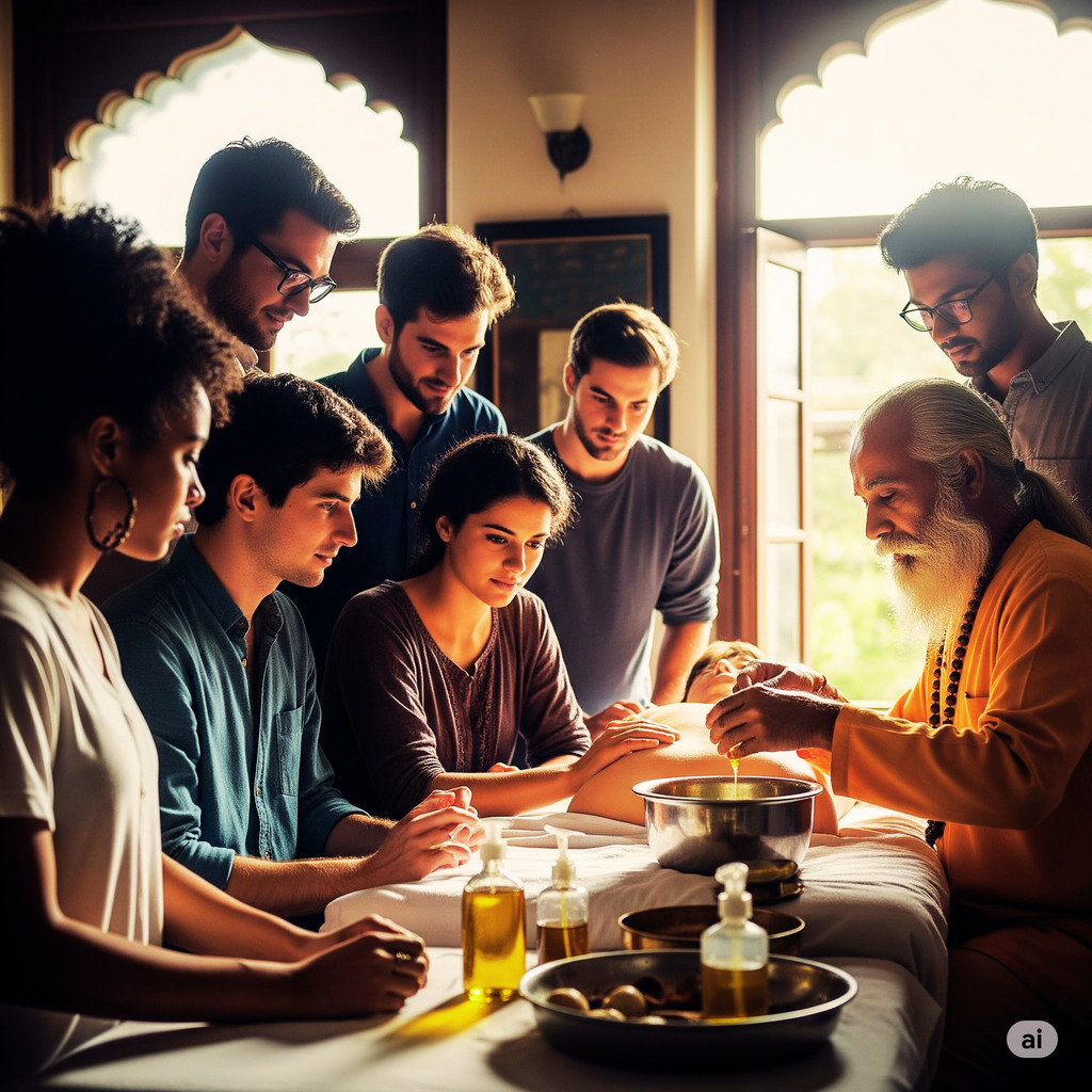 Dhanvanthri Institute of Ayush