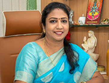 Mrs. Kavitha Premvel