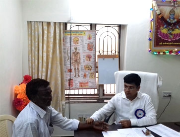 Nellore Free Medical Camp-Dhanvanthri Nilayam Ayurveda Vaidhya Salai-