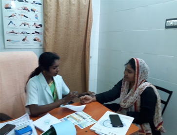 Ramnad Medical Camp 2019-