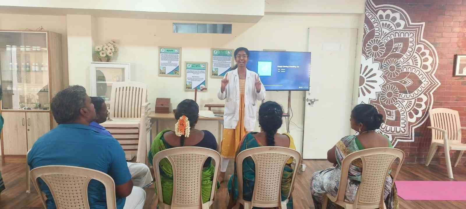 Dhanvanthri charitable trust free medical camp-2026-Madurai-