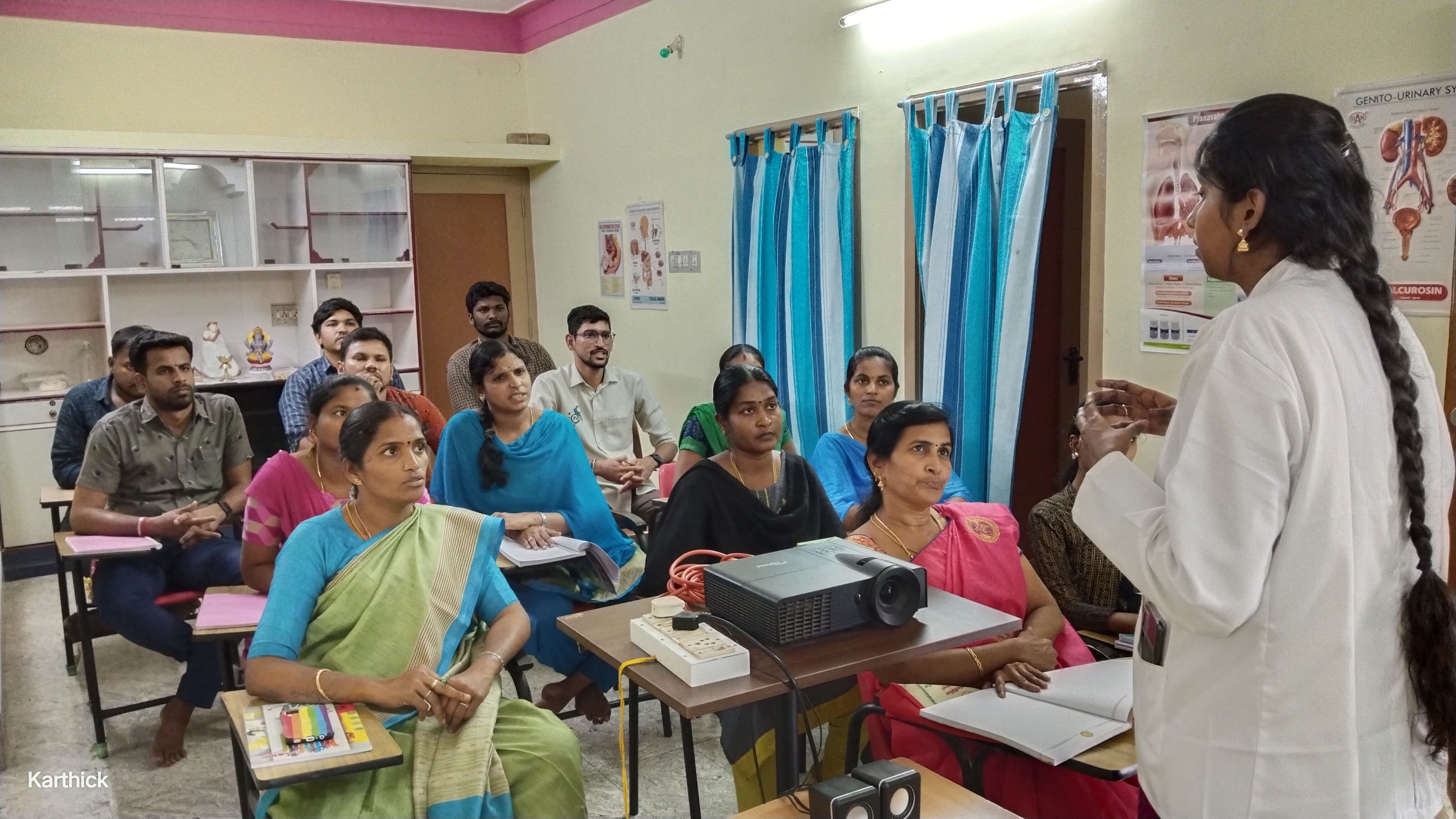 Dhanvanthri Institute of Ayush (DIA)-Madurai-